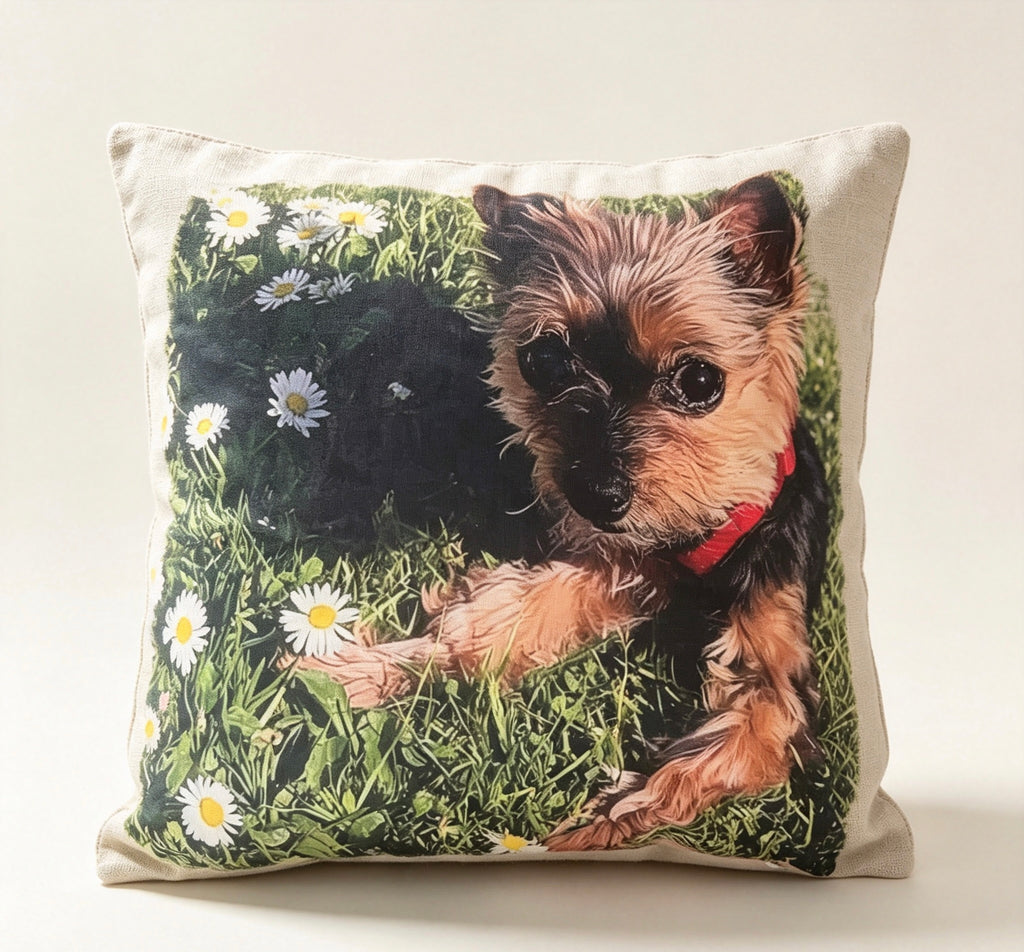 Custom Pillow - Single Small