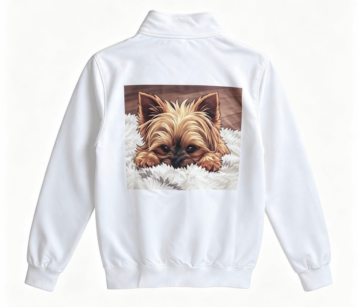 Zip-up Sweatshirts