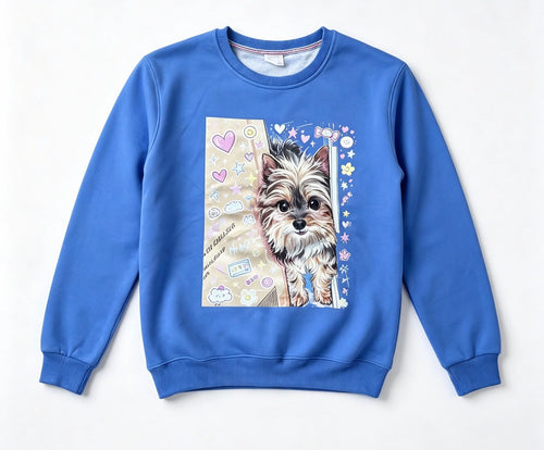 Crew Neck Sweatshirts - Extra Warm