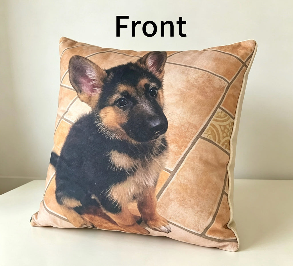 Custom Pillow - Double Large