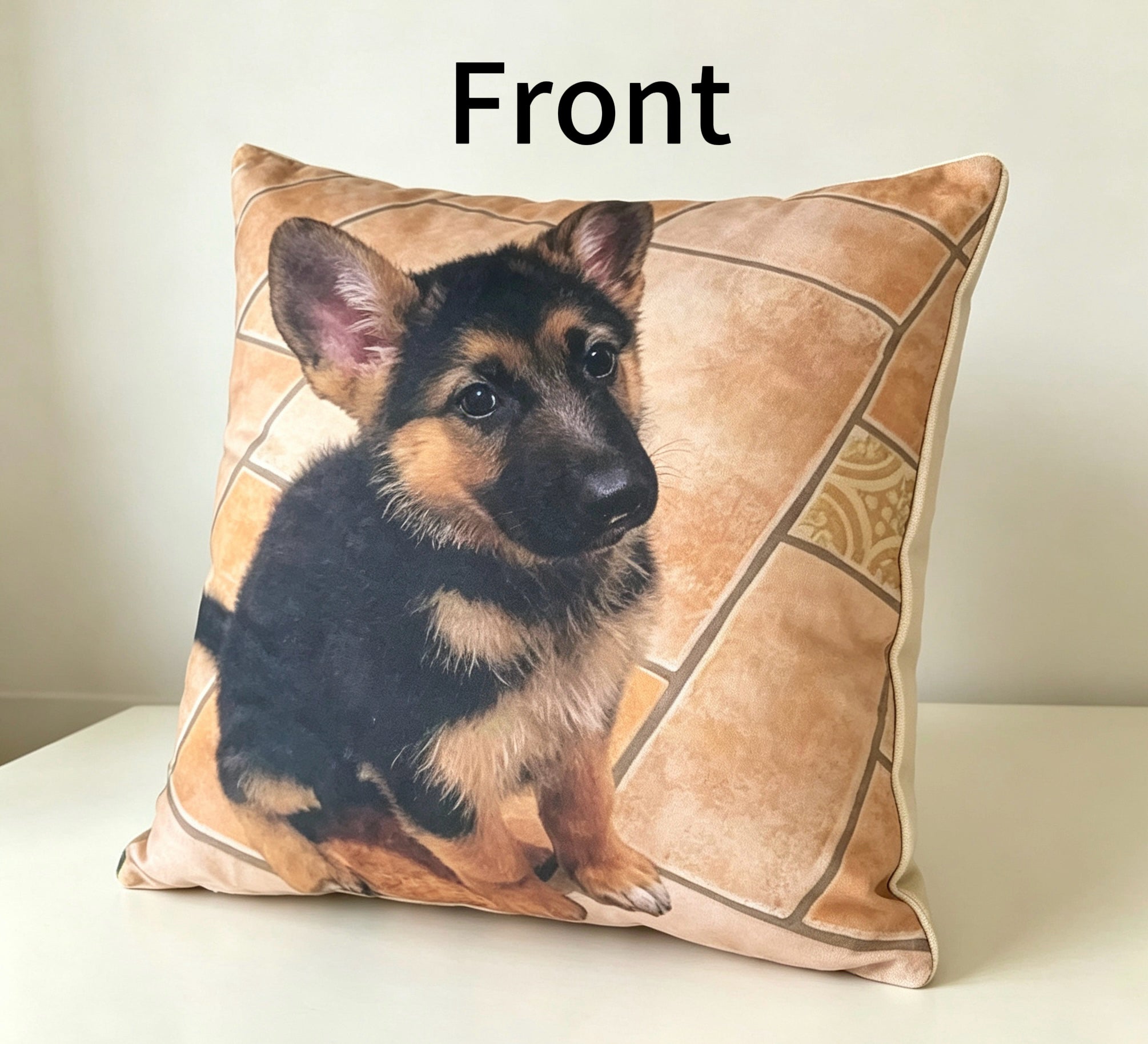 Custom Pillow - Double Large