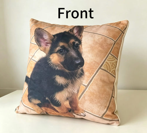 Custom Pillow - Double Large