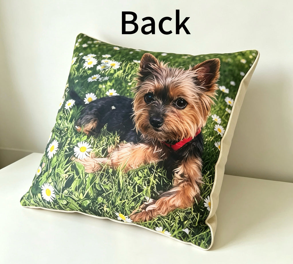 Custom Pillow - Double Large