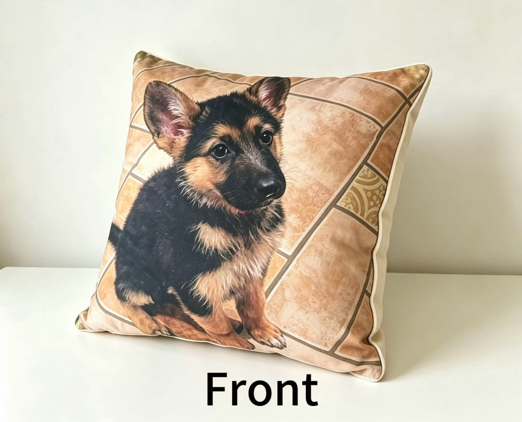 Custom Pillow - Double Small