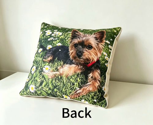 Custom Pillow - Double Small